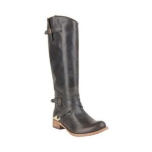 Steve Madden Shepton Riding Boots